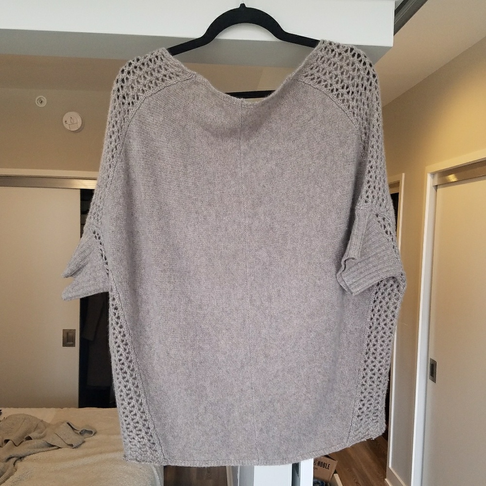 Velvet 100% Cashmere Slouchy Sweater